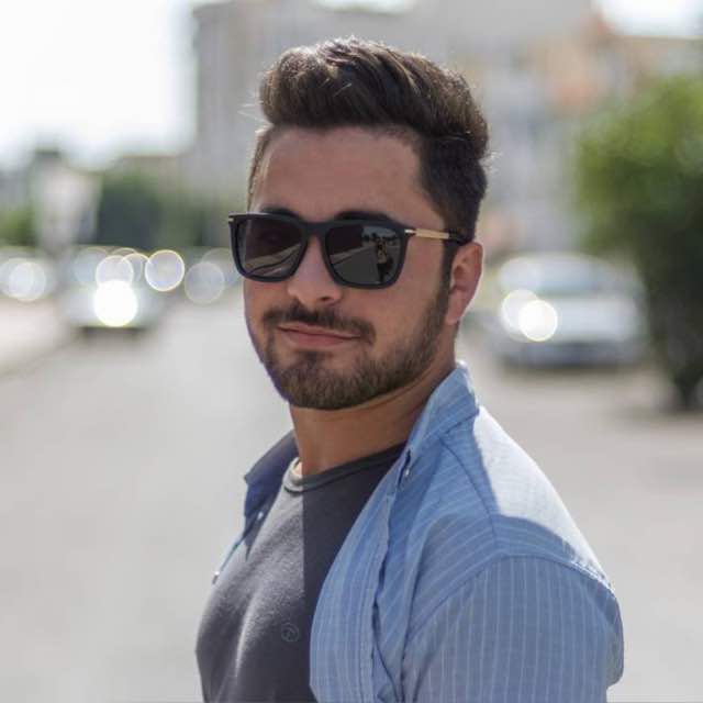 رضا قهرمانی